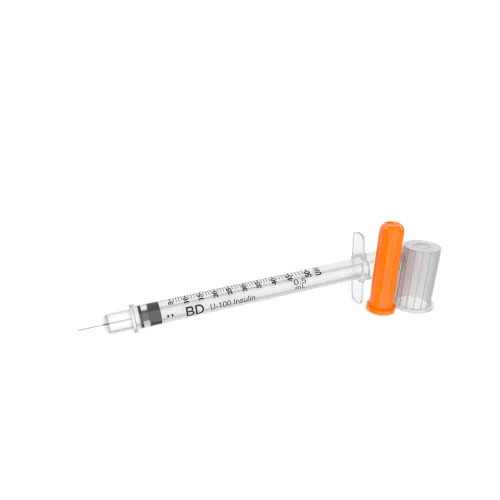 JERINGA BD UF 0.5ML 31X8