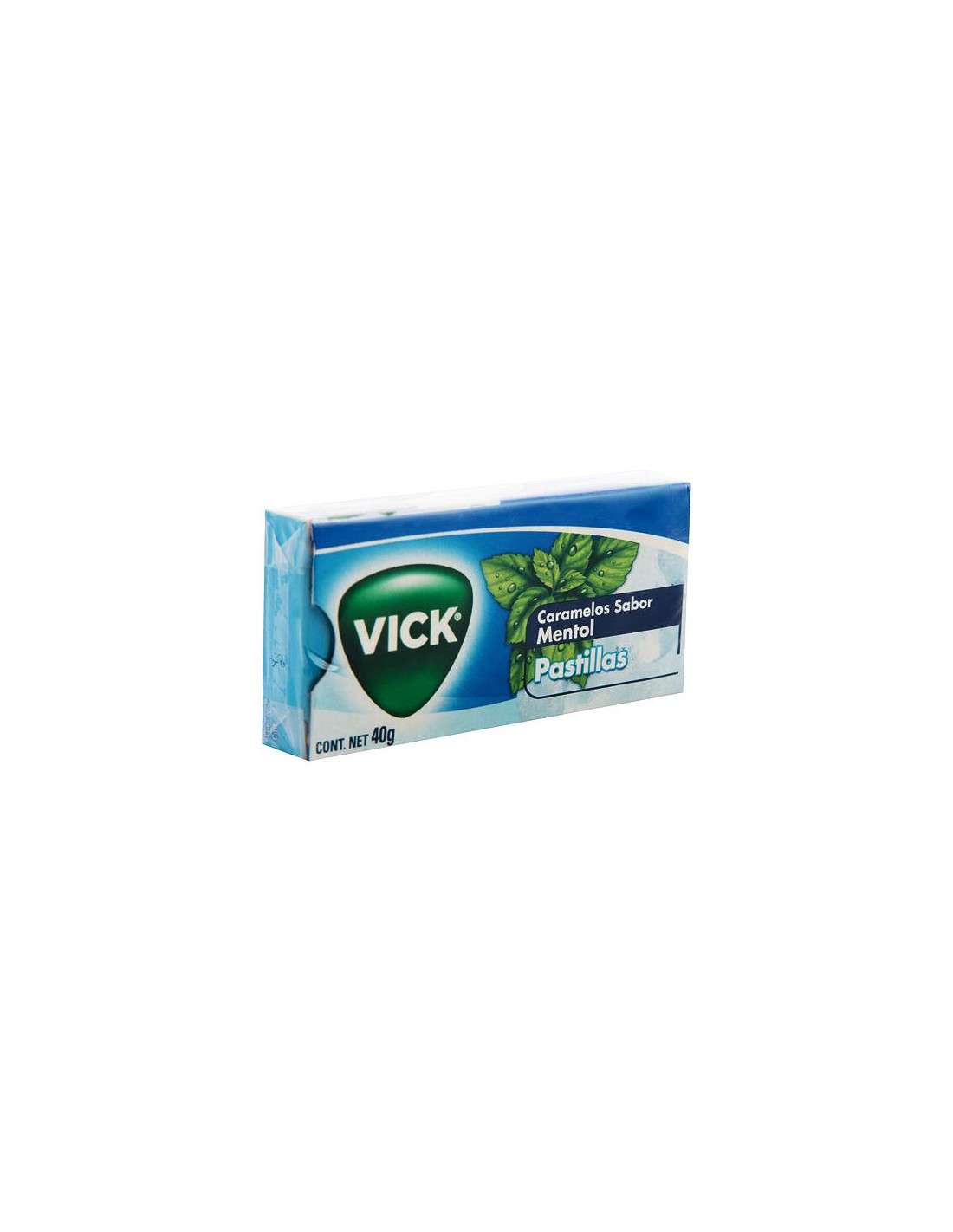 VICK MENTOL PAST C20