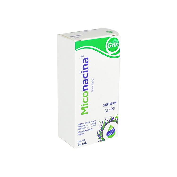  MICONACINA 10ML GOT