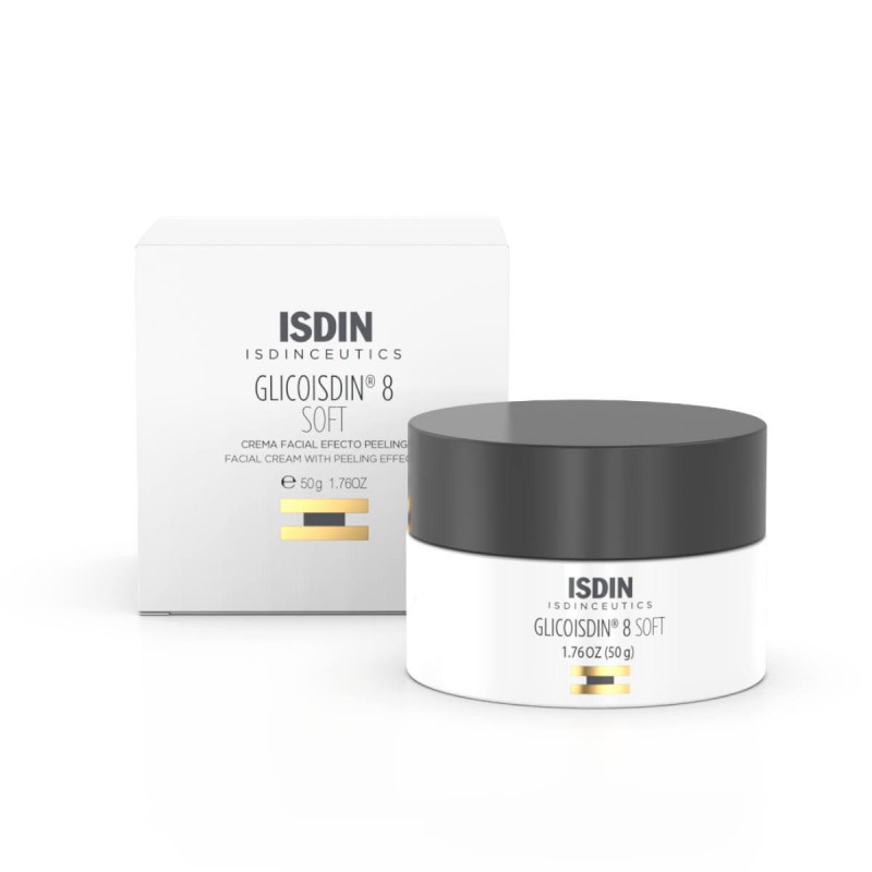  ISDIN Glicoisdin Crema Facial Antiarrugas 8% 50 ml