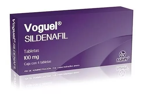 Voguel Sildenafil 100 mg 1 Tableta