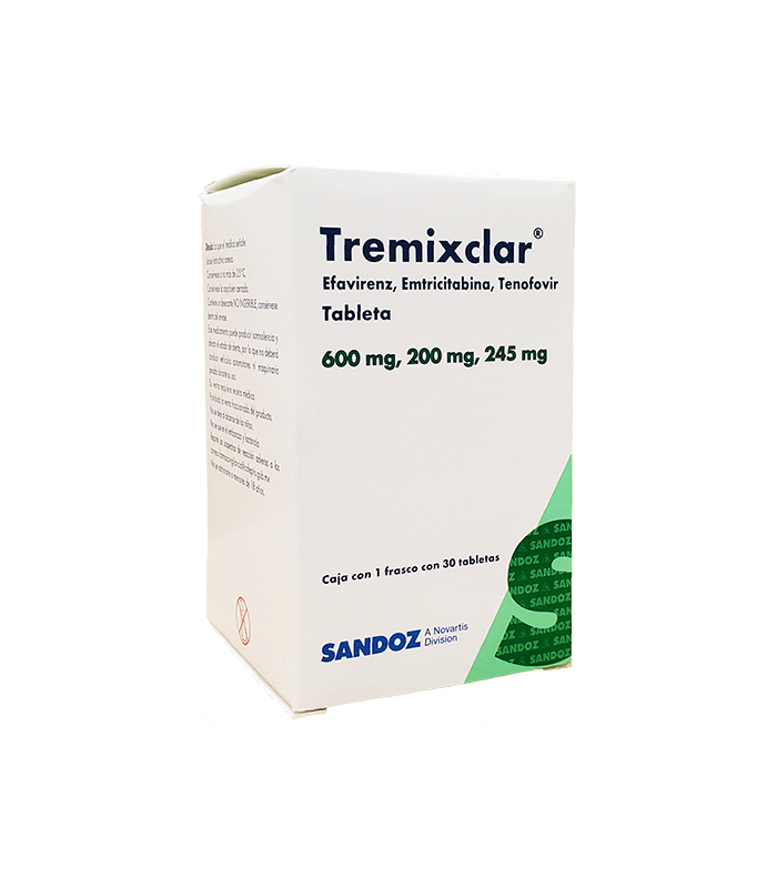 Tremixclar: Tratamiento Preventivo y para VIH