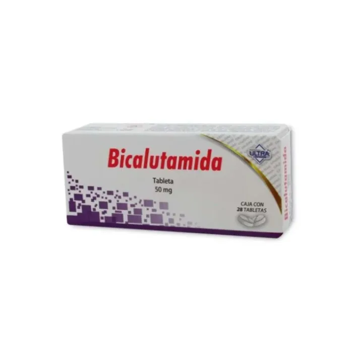 BICALUTAMIDA 50 MG 28 TAB LAB AVIVIA PHARMA