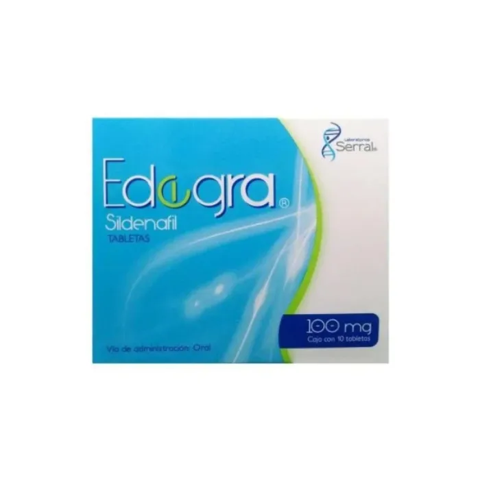  EDEGRA 10 TAB 100 MG