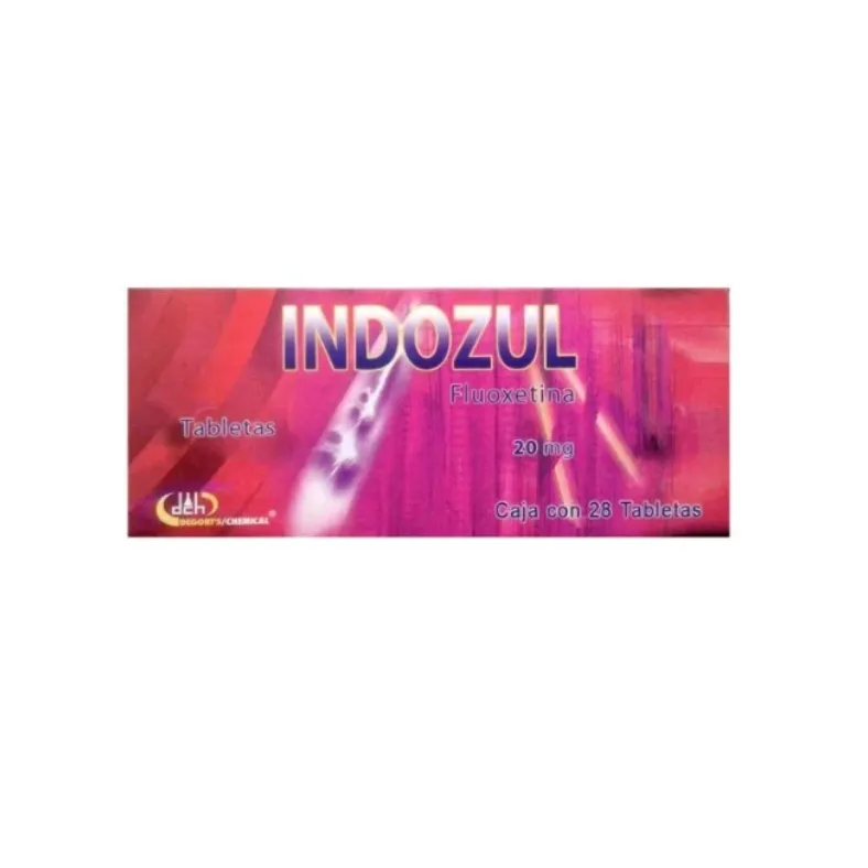  INDOZUL 28 TAB 20 MG