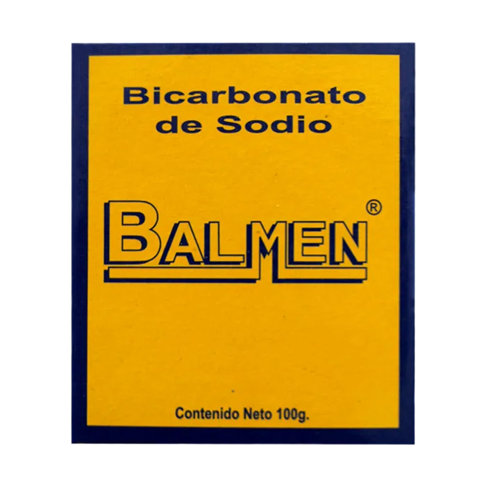 BICARB SODIO BALMEN 100GR