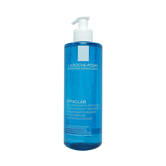 Gel Effaclar Limpiador Facial 400 Ml