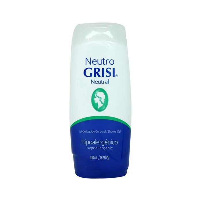 GRISI NEUTRO SHOWER GEL 450 ML