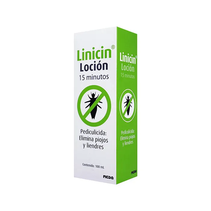 Linicin Loc 15 Min 100 Ml