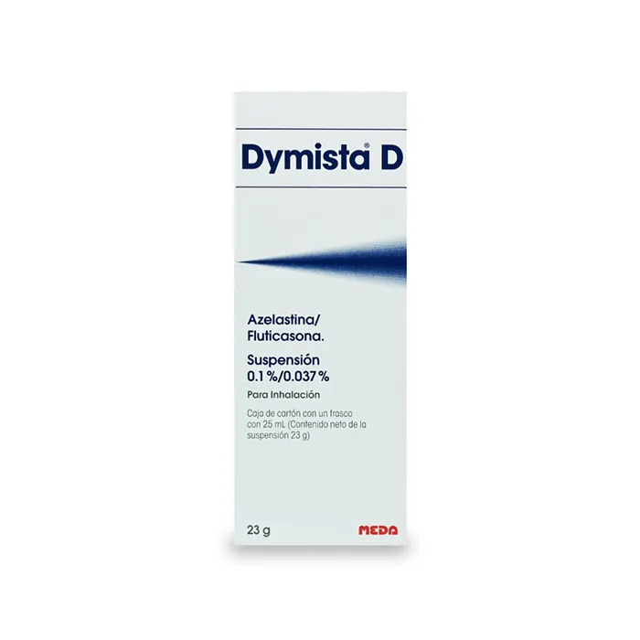 DYMISTA D SPRAY NASAL 25 ML