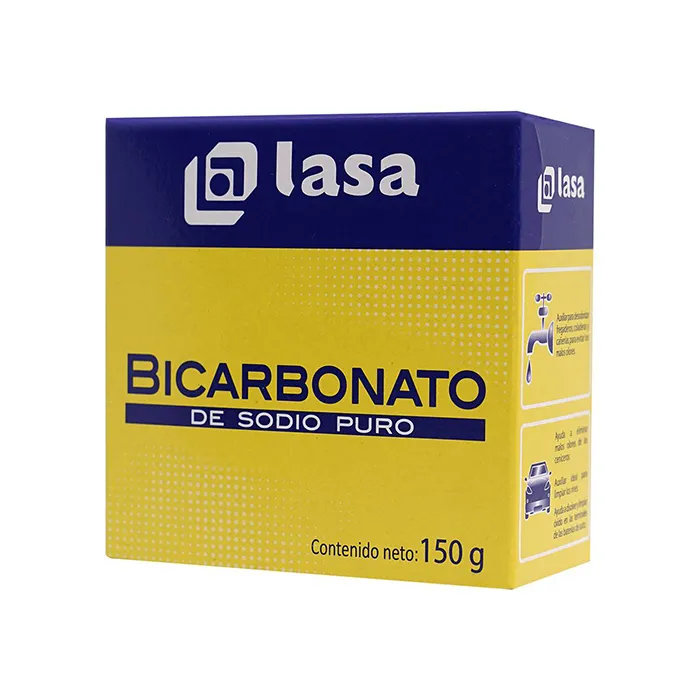 LASA BICARBONATO SODIO 150G