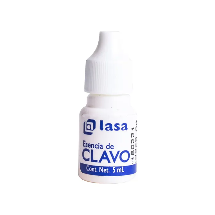 LASA ESENCIA CLAVO 5ML