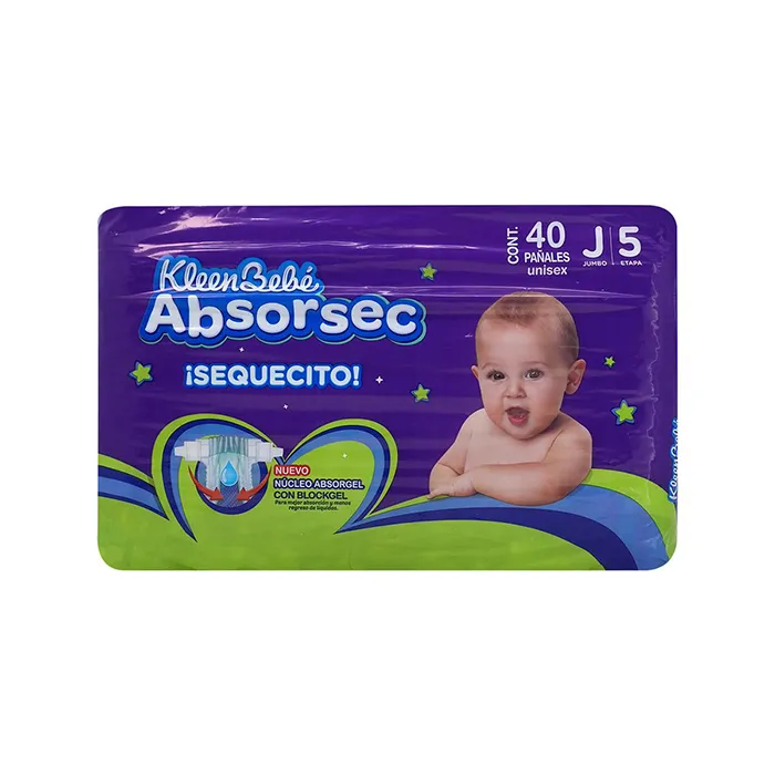 K BB ABSORSEC ULTRA JUMBO C40