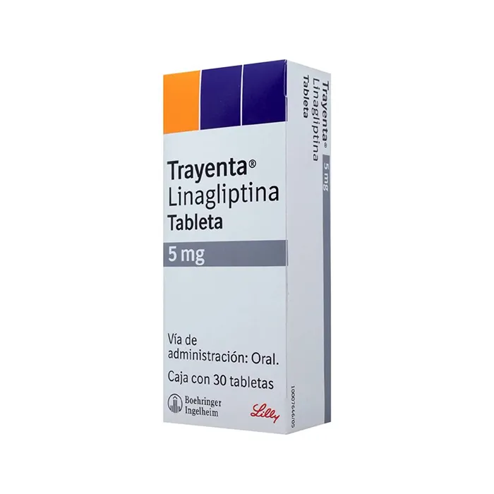 TRAYENTA 5MG TAB C30