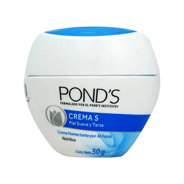 Crema S Pond&apos;s Humectante 50 G