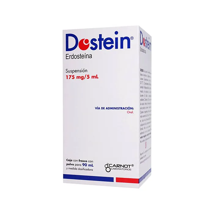 DOSTEIN 175MG SUSP 90ML