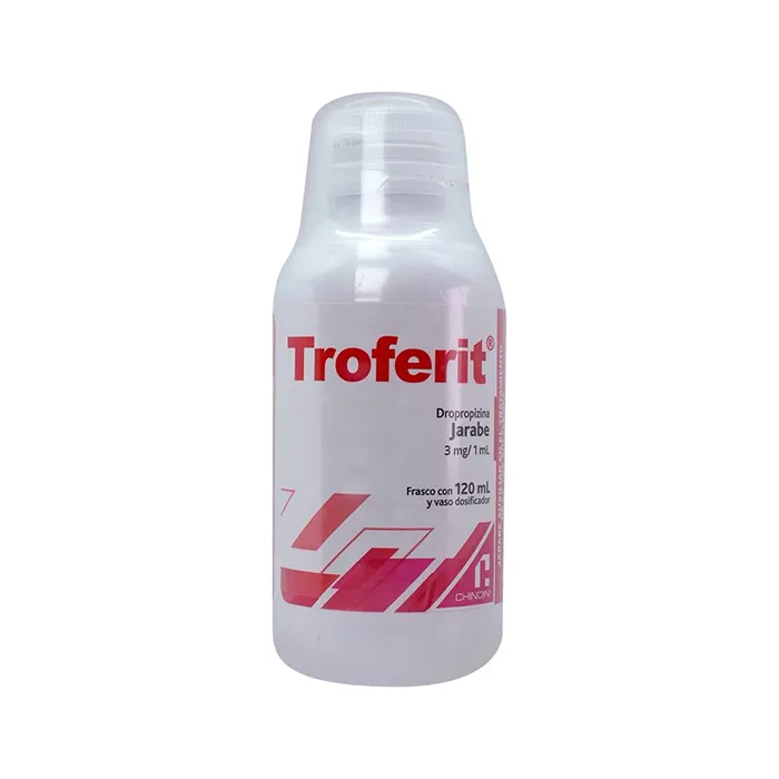 TROFERIT JBE 120ML