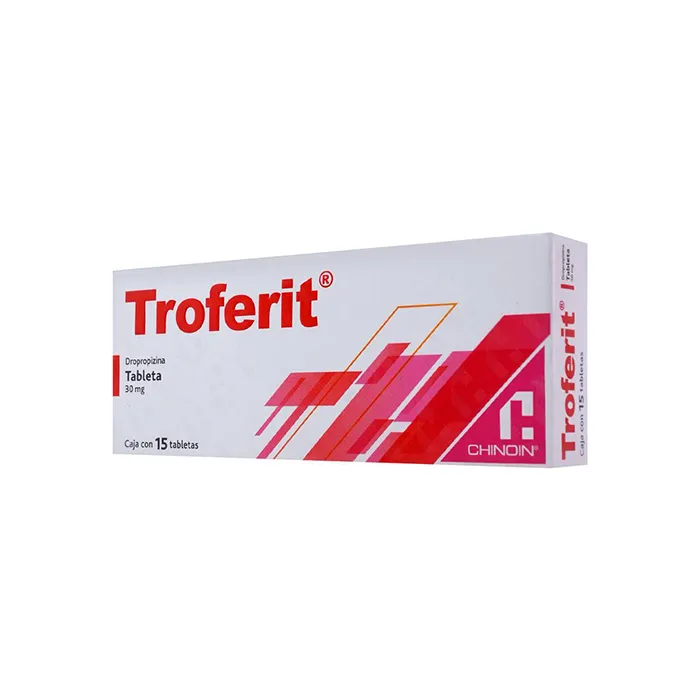 TROFERIT TAB C15