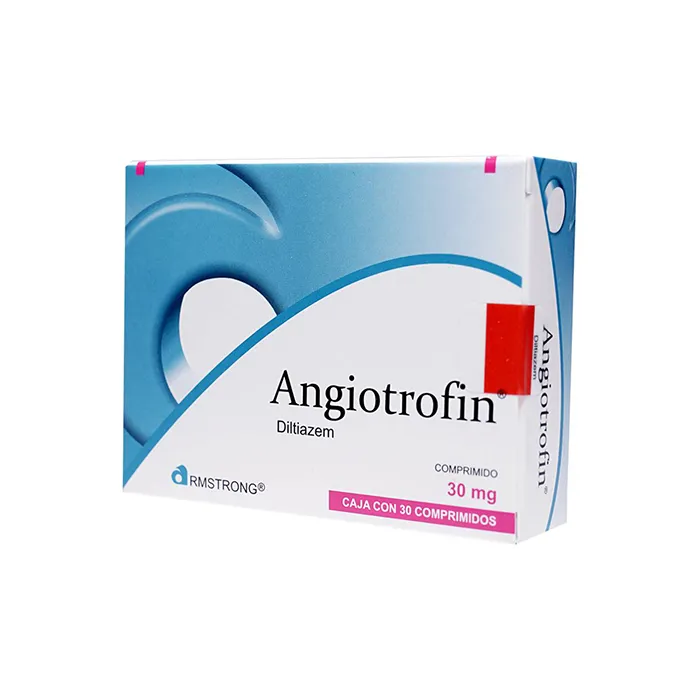 ANGIOTROFIN 30MG CPR C30