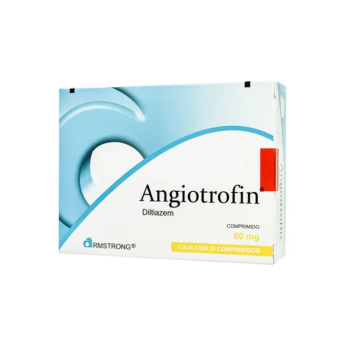 ANGIOTROFIN 60MG CPR C30