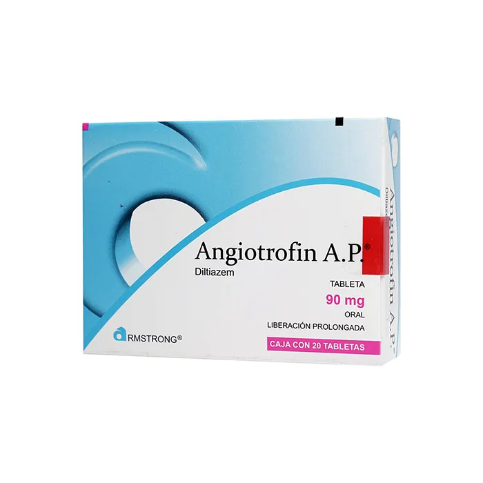 ANGIOTROFIN AP 90MG TAB C20