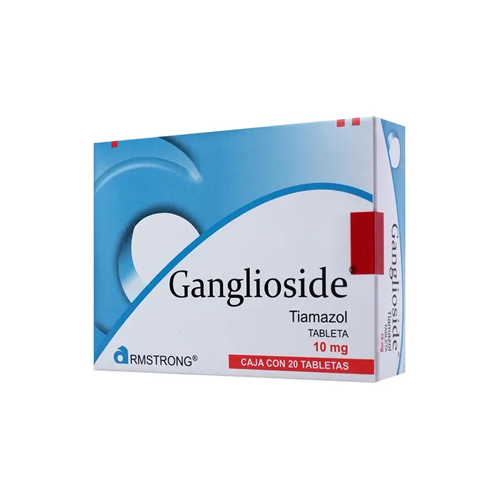 GANGLIOSIDE 10MG TAB C20