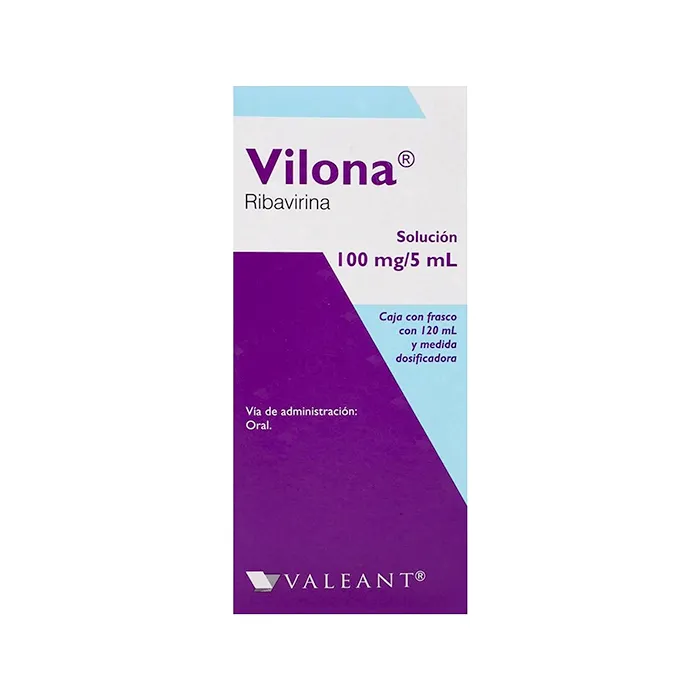 VILONA 100MG SOL 120ML