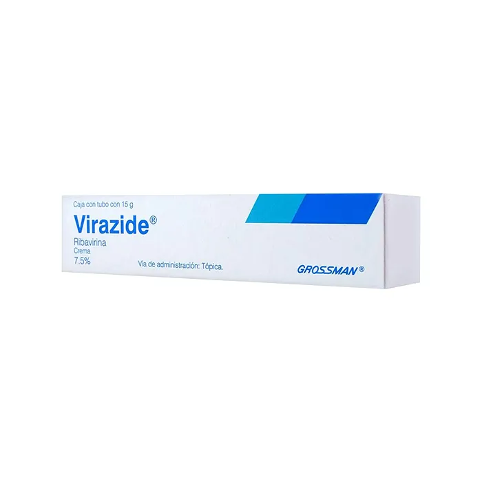 VIRAZIDE 7.5% CRA 15G