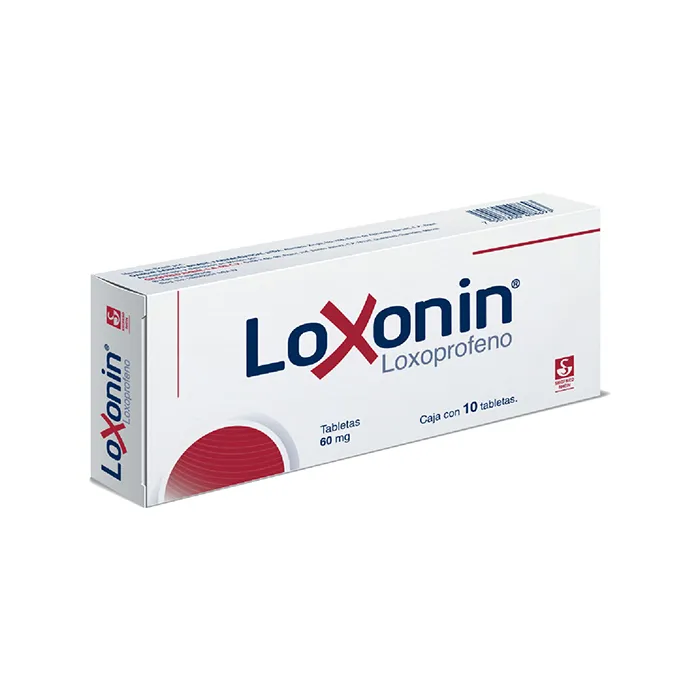 LOXONIN 60 60MG TAB C10