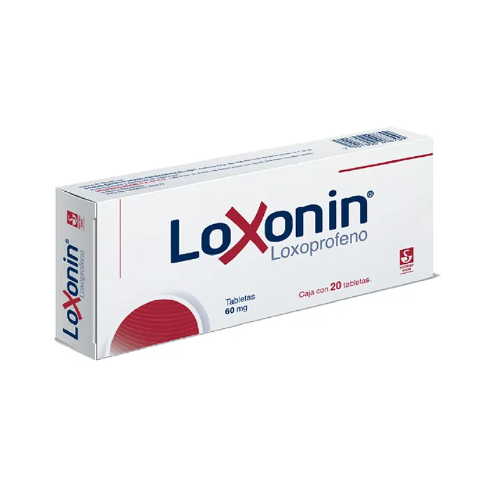 LOXONIN 60MG TAB C20