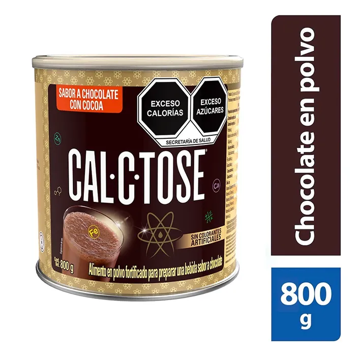 Cal-C-Tose Inteli Max Lata 800 G