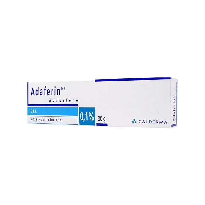  ADAFERIN 0.1% GEL 30G