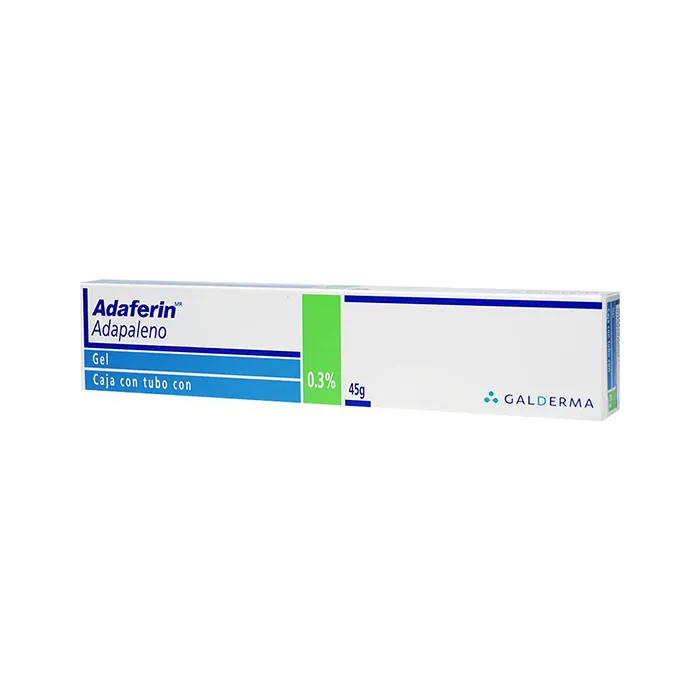  ADAFERIN 0.3% GEL 45G