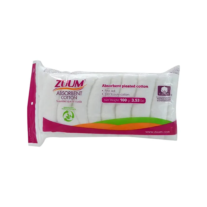  ALG ZUUM PLISADO 100G