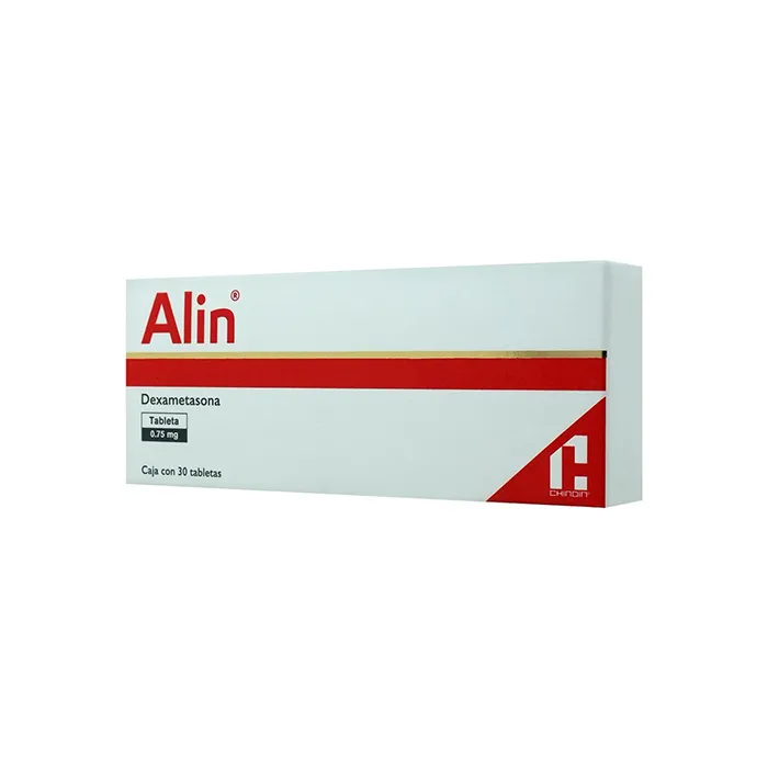 ALIN 0.75MG TAB C30: TAB C30, PRODUCTOS FARMACEUTICOS S A. Disponible en Farmasmart. Compra en línea.