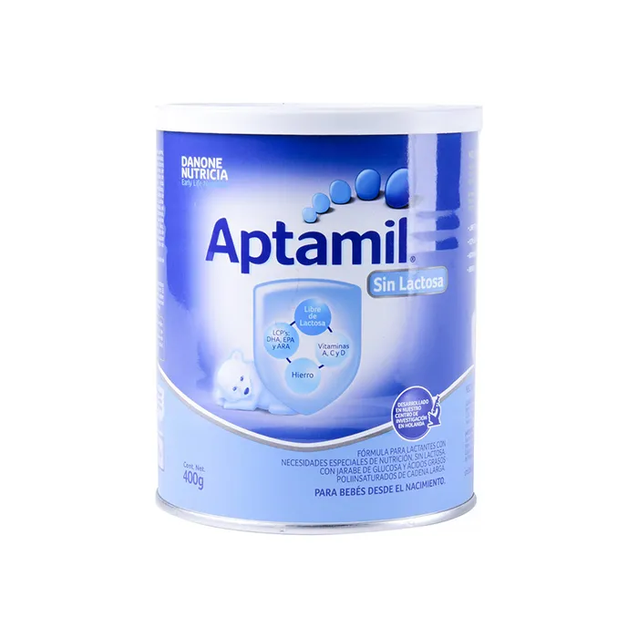  APTAMIL SIN LACTOSA LECHE PVO4