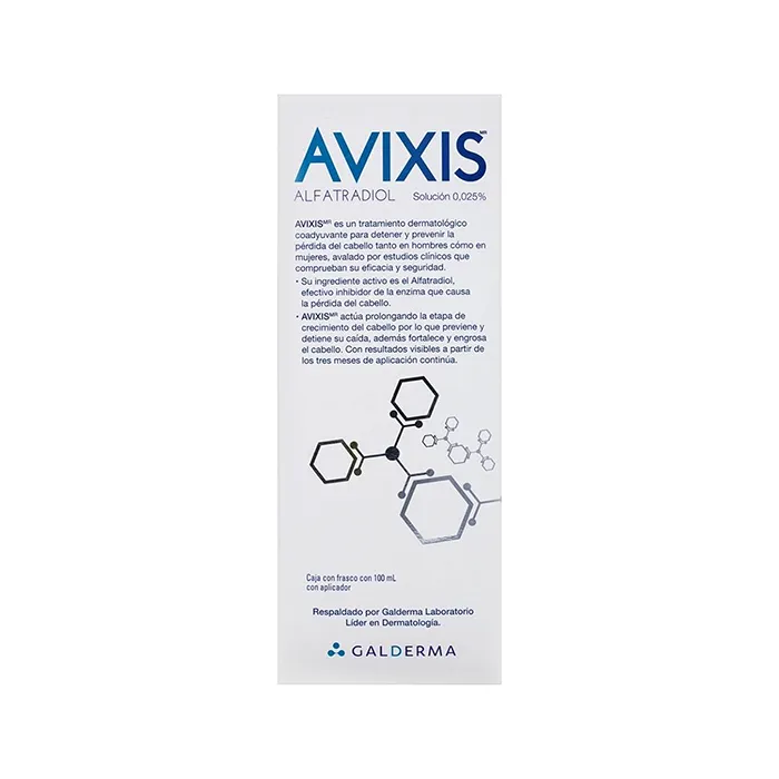  AVIXIS 0.025% SOL TOP 100ML