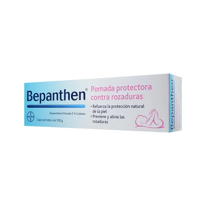  BEPANTHEN 5% POMADA 100G
