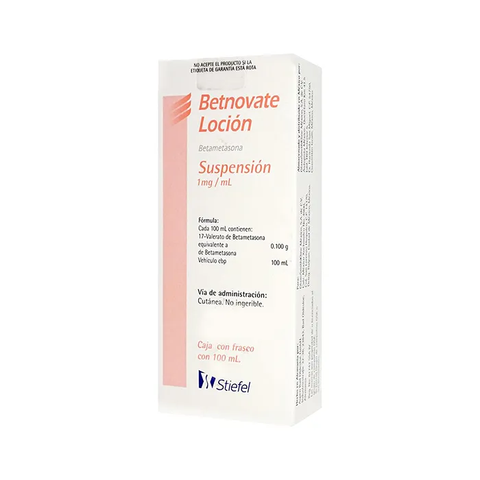  BETNOVATE 0.10G LOC 100ML
