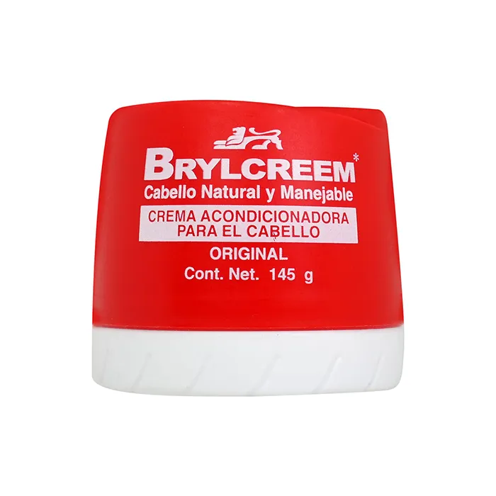  BRYLCREEM ROJO ORIGINAL 145G