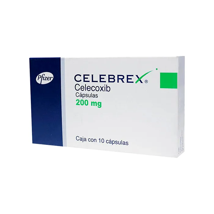  CELEBREX 200MG CAP C10
