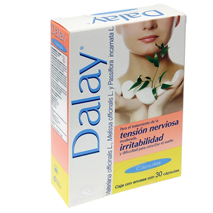  DALAY 125MG CAP C30