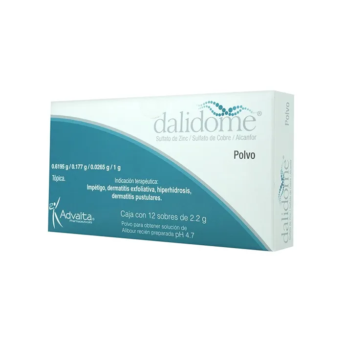 DALIDOME PVO 2.2G SOB C12