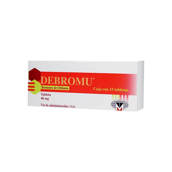DEBROMU 40MG TAB C15: TAB C15, A MENARINI MEXICO S A DE C V. Disponible en Farmasmart. Compra en línea.