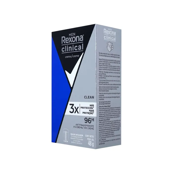  DESOD REX MEN CLINICA STI48G 1