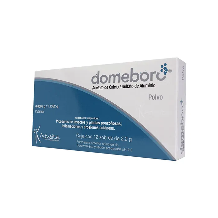  DOMEBORO 2.2G PVO SOB C12