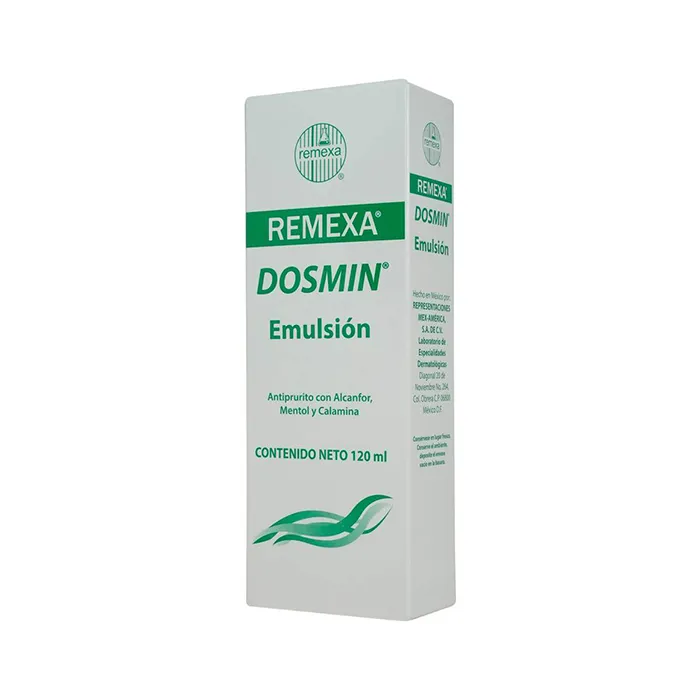 DOSMIN EMULSION 120ML