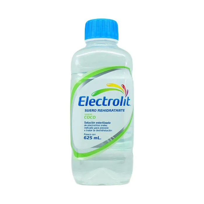  ELECTROLIT ORAL 625ML COCO