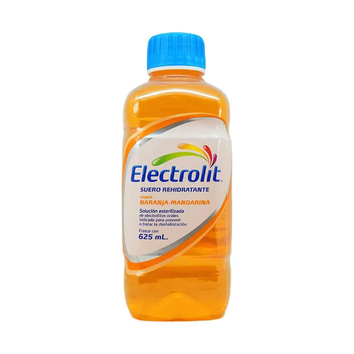  ELECTROLIT ORAL 625ML NAR MANDARIN