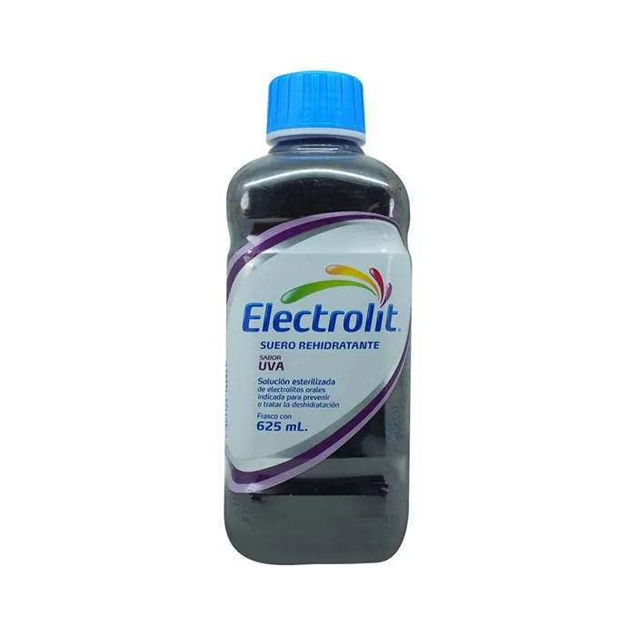  ELECTROLIT ORAL 625ML UVA